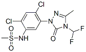 122836-35-5,SULFENTRAZONE