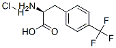 122839-50-3,4-TRIFLUOROMETHYL-L-PHENYLALANINE HYDROCHLORIDE