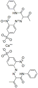 12286-65-6,calcium bis[3-nitro-4-[[2-oxo-1-[(phenylamino)carbonyl]propyl]azo]benzenesulphonate]