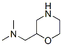 122894-56-8,DIMETHYL-MORPHOLIN-2-YLMETHYL-AMINE