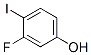 122927-84-8,3-Fluoro-4-iodophenol