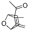 122990-89-0,Ethanone, 1-(2-methyl-3-methylene-7-oxabicyclo[2.2.1]hept-5-en-2-yl)-, exo-