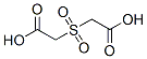 123-45-5,CARBOXYMETHANESULFONYL-ACETIC ACID