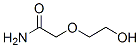 123-85-3,2(2-HYDROXYETHOXY)ACETAMIDE