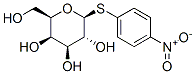 1230-27-9,P-NITROPHENYL 1-THIO-BETA-D-GALACTOPYRANOSIDE