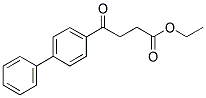 1230-54-2,ETHYL 4-(4-BIPHENYL)-4-OXOBUTYRATE