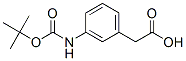 123036-51-1,3-Aminophenylacetic acid, N-BOC protected