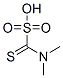 123038-90-4,Methanesulfonic  acid,  (dimethylamino)thioxo-  (9CI)