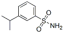 123045-56-7,Benzenesulfonamide, 3-(1-methylethyl)- (9CI)