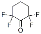 123066-78-4,Cyclohexanone,  2,2,6,6-tetrafluoro-