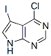 123148-78-7,4-Chloro-5-iodo-7H-pyrrol[2,3-d]pyrimidine