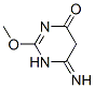123200-86-2,4(1H)-Pyrimidinone, 5,6-dihydro-6-imino-2-methoxy- (9CI)