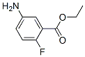 123207-39-6,ETHYL 5-AMINO-2-FLUOROBENZOATE