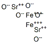 12324-75-3,diiron distrontium pentaoxide