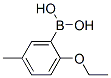 123291-97-4,2-ETHOXY-5-METHYLPHENYLBORONIC ACID