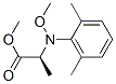 123298-28-2,N-(2,6-Dimethylphenyl)-N-methoxyalanine methyl ester