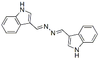 1233-49-4,INDOLE-3-ALDEHYDE AZINE