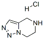 123308-28-1,4,5,6,7-TETRAHYDRO[1,2,3]TRIAZOLO[1,5-A]PYRAZINE HYDROCHLORIDE