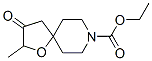 123319-30-2,8-(ETHOXYCARBONYL)-2-METHYL-1-OXA-8-AZASPIRO[4,5]-DECAN-3-ONE