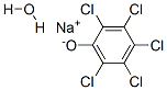 123333-54-0,PENTACHLORPHENOL SODIUM SALT HYDRATE 90%