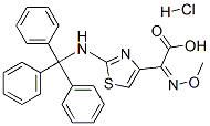 123333-74-4,2-(TRITYLAMINO)-ALPHA-(METHOXYIMINO)-4-THIAZOLEACETIC ACID HYDROCHLORIDE