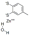 123333-86-8,TOLUENE-3,4-DITHIOL ZINC SALT HYDRATE