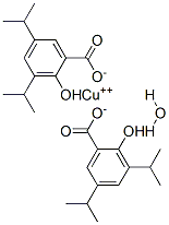 123334-28-1,COPPER(II) 3,5-DIISOPROPYLSALICYLATE HYDRATE