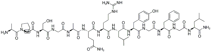 123338-10-3,ALLATOSTATIN I