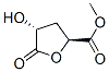 123356-13-8,erythro-Pentaric acid, 3-deoxy-, 1,4-lactone, 5-methyl ester (9CI)