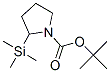 123387-66-6,1-BOC-2-TRIMETHYLSILANYLPYRROLIDINE