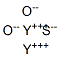 12340-04-4,diyttrium dioxide sulphide