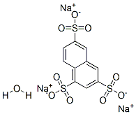 123409-01-8,NAPHTHALENE-1,3,6-TRISULFONIC ACID TRISODIUM SALT HYDRATE