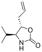 123411-94-9,2-Oxazolidinone,4-(1-methylethyl)-5-(2-propenyl)-,(4S-trans)-(9CI)