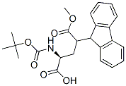 123417-18-5,BOC-GLU(OFM)-OH