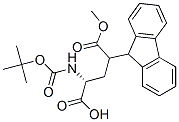 123417-20-9,BOC-D-GLU(OFM)-OH