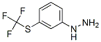 123418-93-9,3-TRIFLUOROMETHYLTHIO-PHENYL-HYDRAZINE