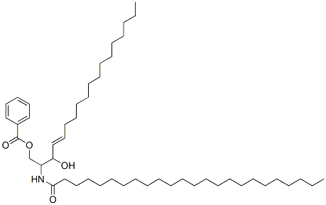 123446-98-0,N-LIGNOCEROYL-D-SPHINGOSINE 1-BENZOATE