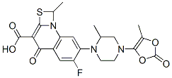 123447-62-1,Prulifloxacin