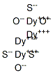 12345-95-8,dysprosium oxide sulphide