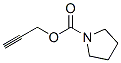 123477-57-6,1-Pyrrolidinecarboxylicacid,2-propynylester(9CI)