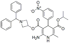 123524-52-7,Azelnidipine