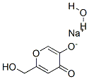 123531-57-7,KOJIC ACID SODIUM SALT HYDRATE