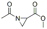 123557-03-9,2-Aziridinecarboxylicacid,1-acetyl-,methylester,(1R-trans)-(9CI)