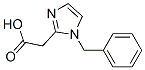 123566-33-6,(1-BENZYL-1H-IMIDAZOL-2-YL)-ACETIC ACID