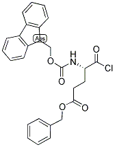 123622-36-6,FMOC-GLU(OBZL)-CL