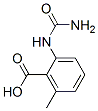 123633-26-1,Benzoic acid, 2-[(aminocarbonyl)amino]-6-methyl- (9CI)
