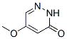 123696-01-5,5-METHOXYPYRIDAZIN-3(2H)-ONE