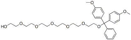 123706-69-4,O1-(DIMETHOXYTRITYL)HEXAETHYLENE GLYCOL