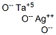 12376-95-3,silver tantalum trioxide