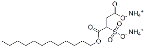 123776-54-5,DIAMMONIUM LAURYL SULFOSUCCINATE